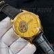 Perfect Replica Deville Rose Gold Bezel Tourbillon White Dial 42mm Watch (6)_th.jpg